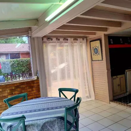 בקתה 311 Khelus Club גוז'אן-מסטרה
