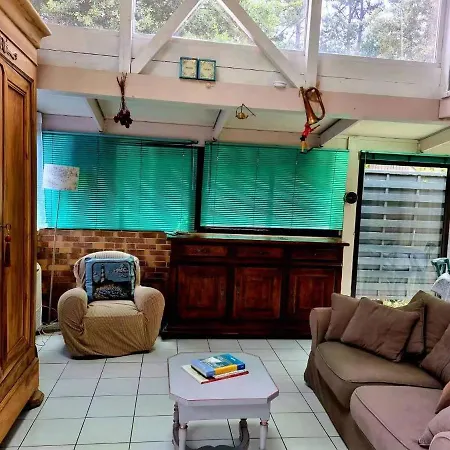 311 Khelus Club בקתה